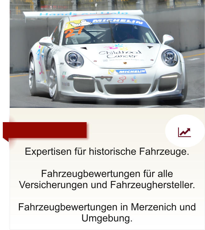 Expertisen fr historische Fahrzeuge.  Fahrzeugbewertungen fr alle Versicherungen und Fahrzeughersteller.  Fahrzeugbewertungen in Merzenich und Umgebung.   